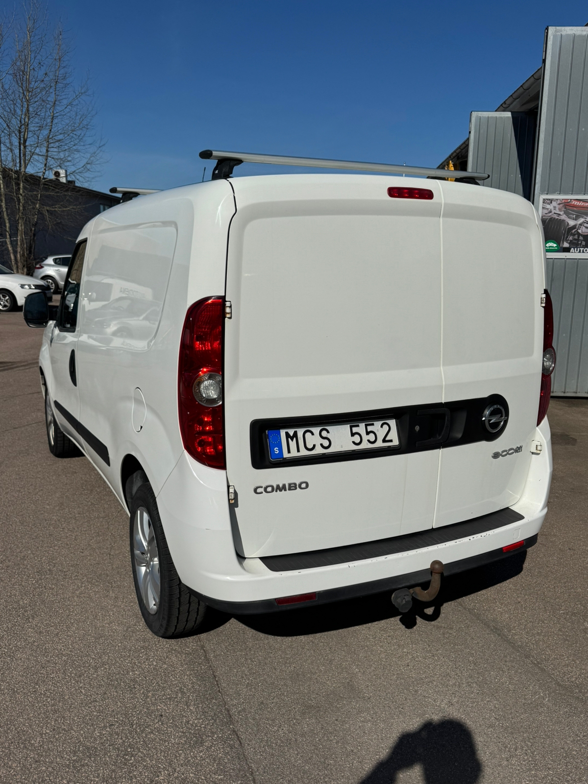 Opel Combo 2012, bild 3/7