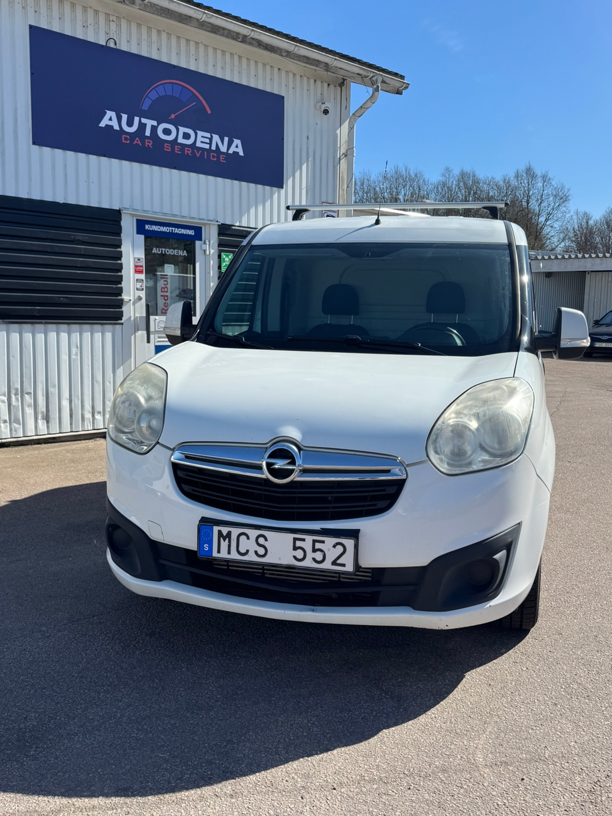 Opel Combo 2012, bild 2/7