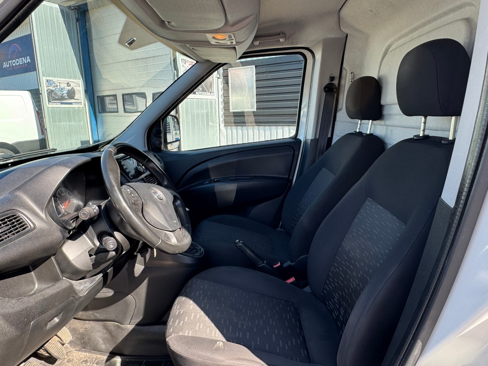 Opel Combo 2012, bild 5/7