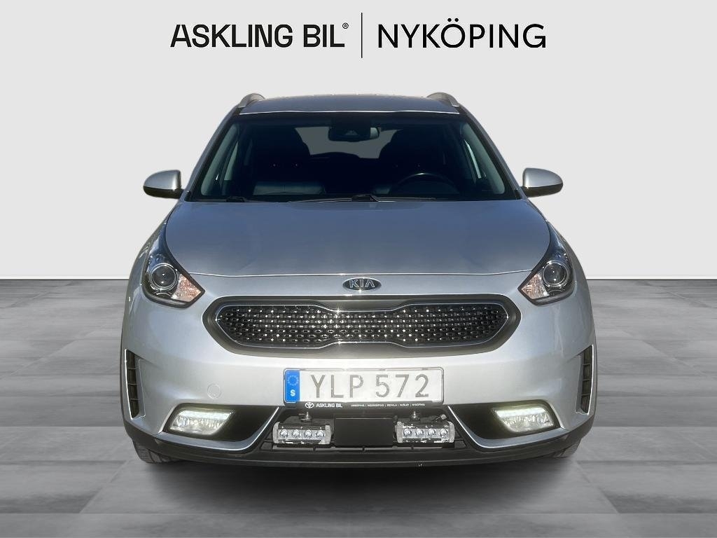 Kia Niro Hybrid DCT Advance Plus Euro 5 2017, bild 5/10