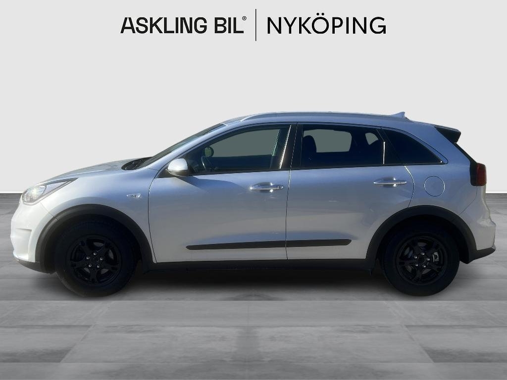 Kia Niro Hybrid DCT Advance Plus Euro 5 2017, bild 3/10