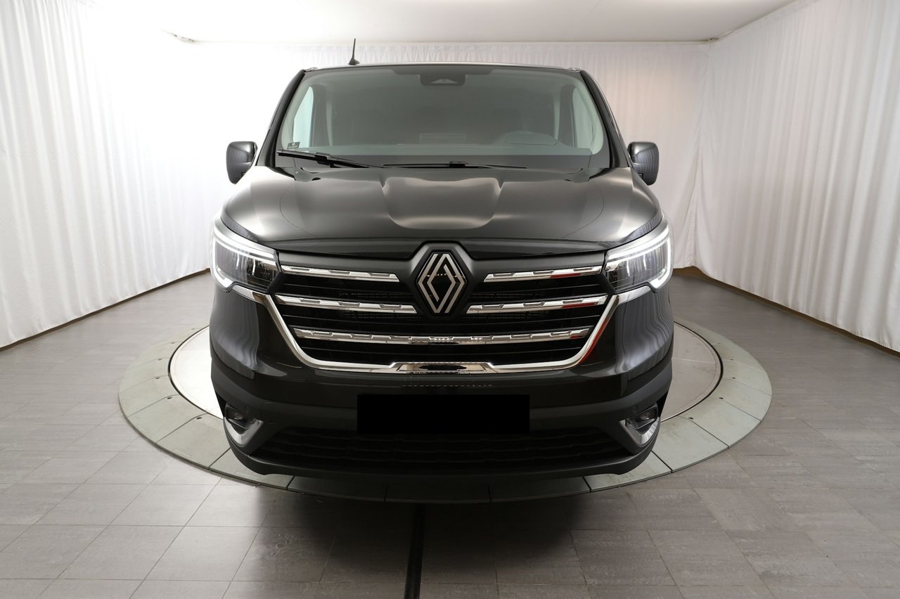 Renault Trafic 2026, photo 3/10