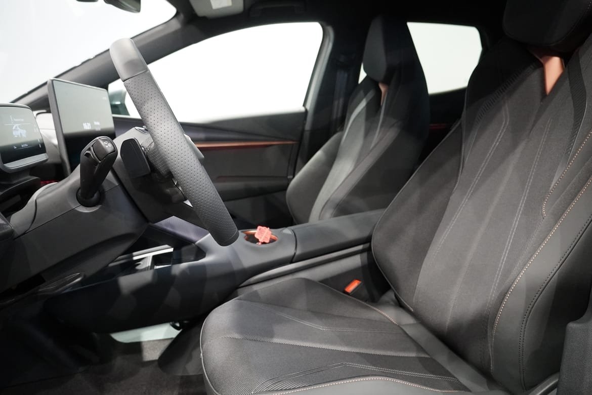 Cupra Tavascan 2025, bild 6/10