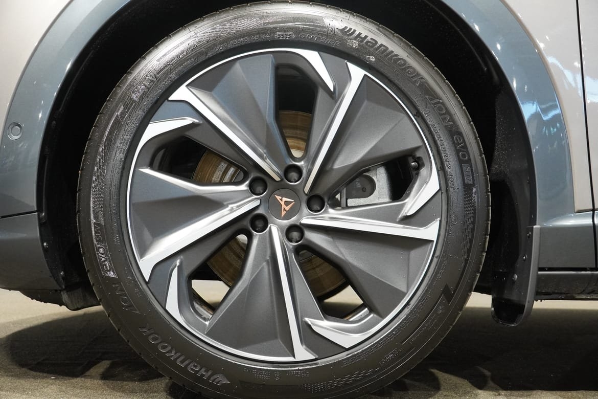 Cupra Tavascan 2025, bild 4/10