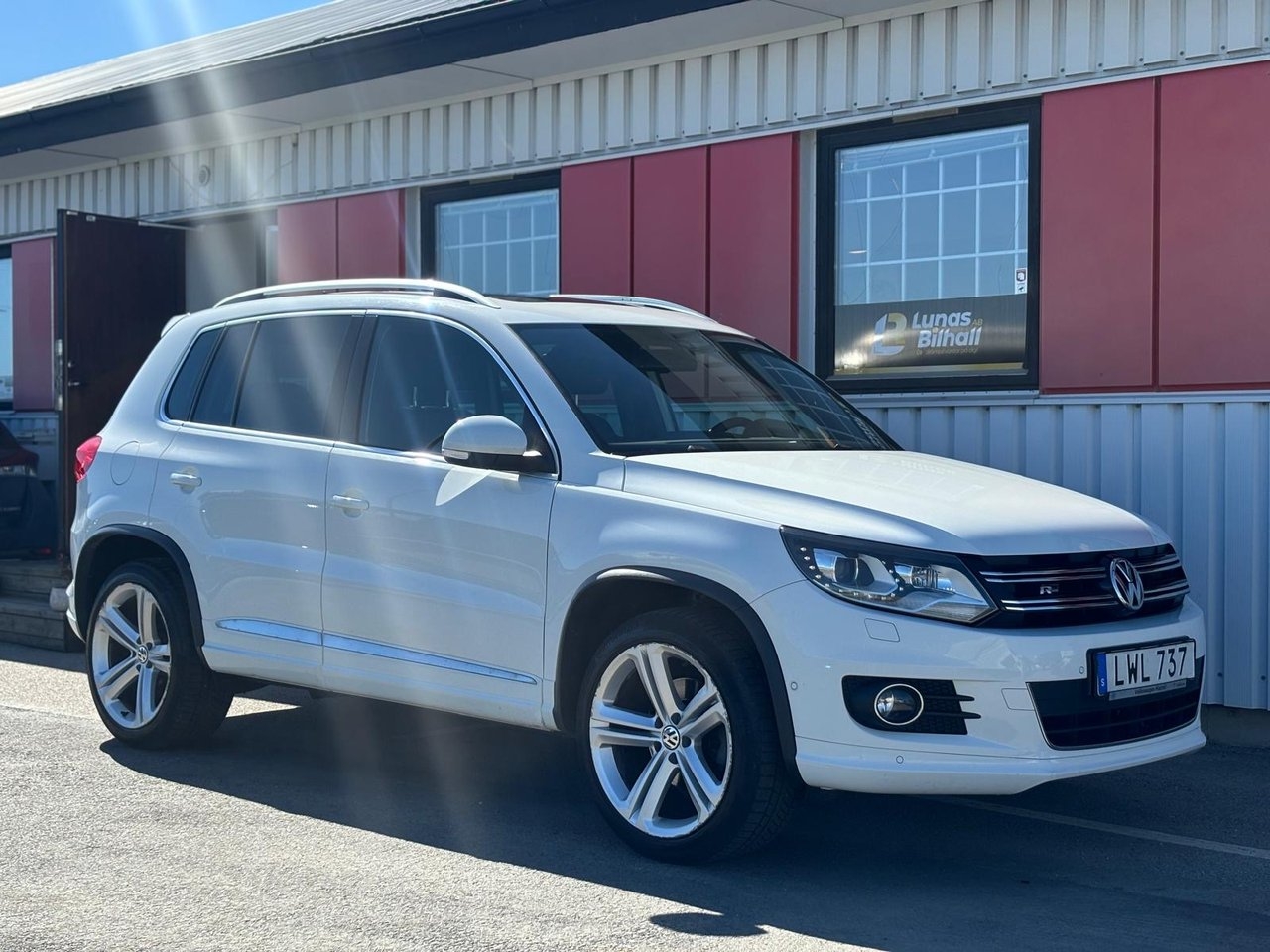 Volkswagen Tiguan 2016, kuva 5/27