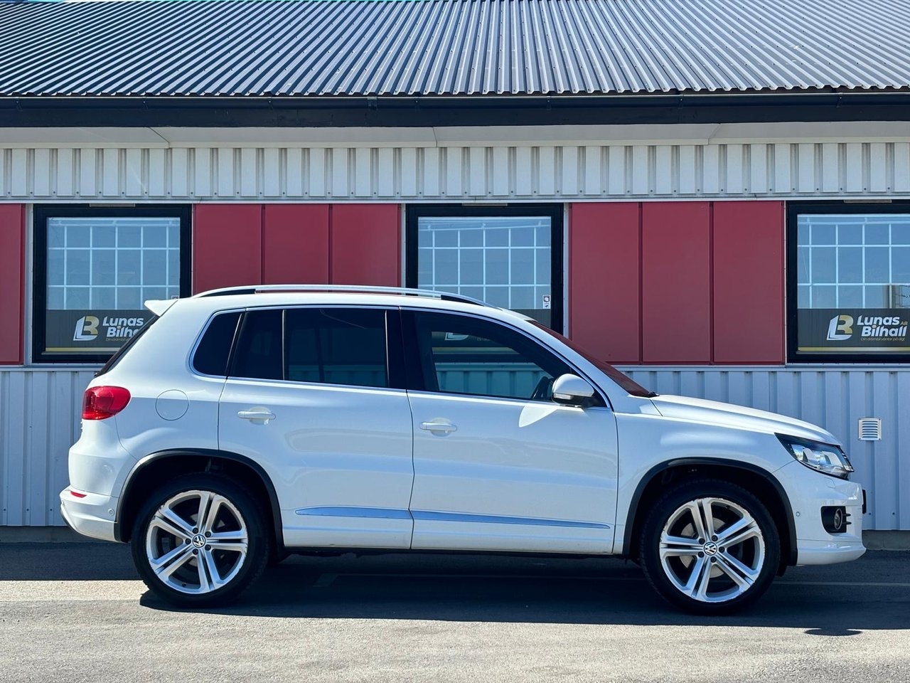 Volkswagen Tiguan 2016, kuva 6/27