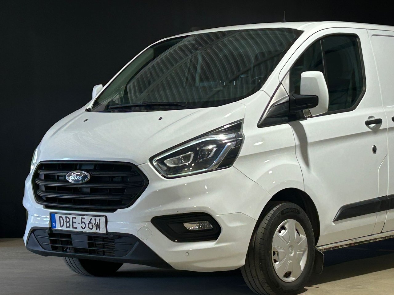 Ford Transit Custom L2 LÅNG/ MOMS 2021, kuva 4/10