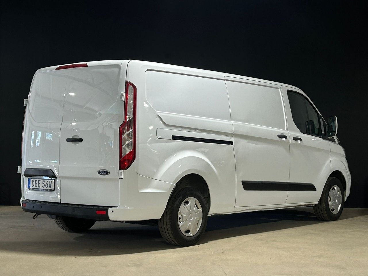 Ford Transit Custom L2 LÅNG/ MOMS 2021, kuva 7/10