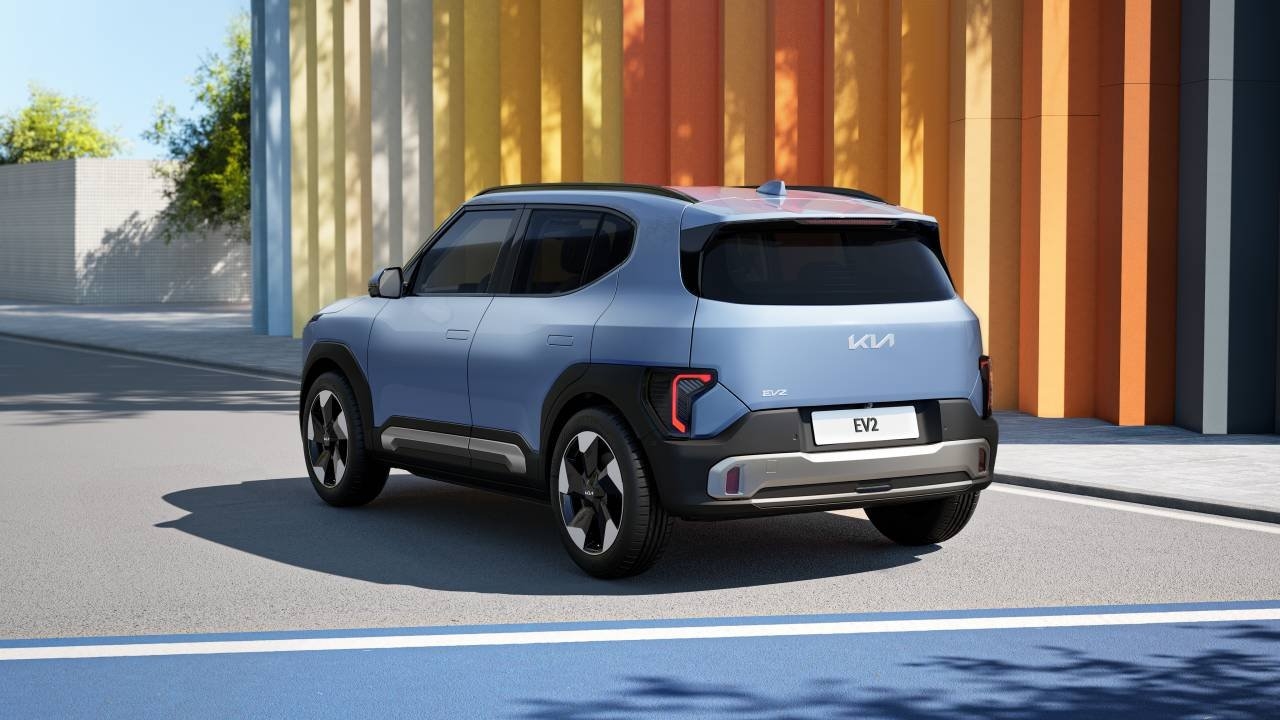 Kia EV2 Företag 2026, bild 2/3