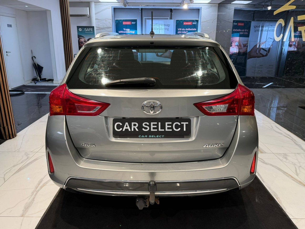 Toyota Auris 2014, photo 4/10
