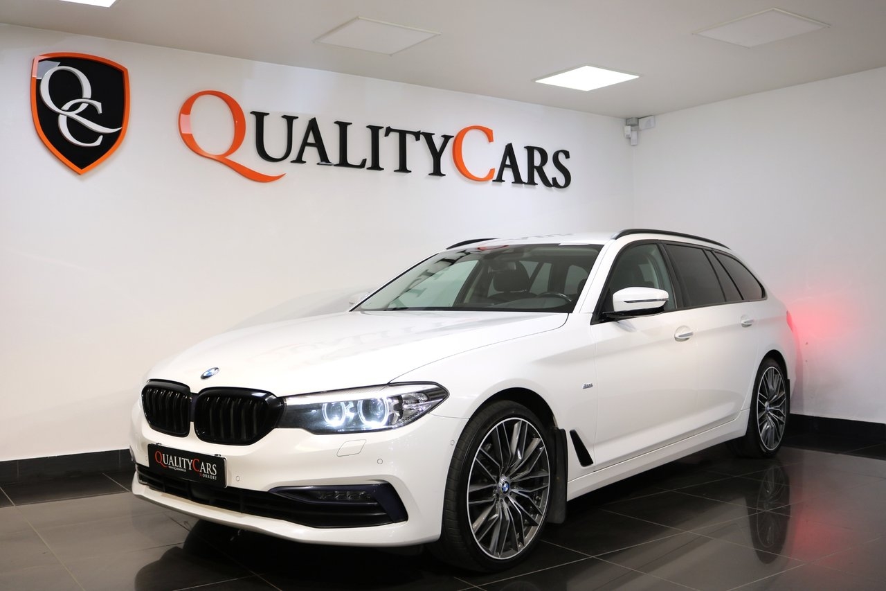 BMW 520