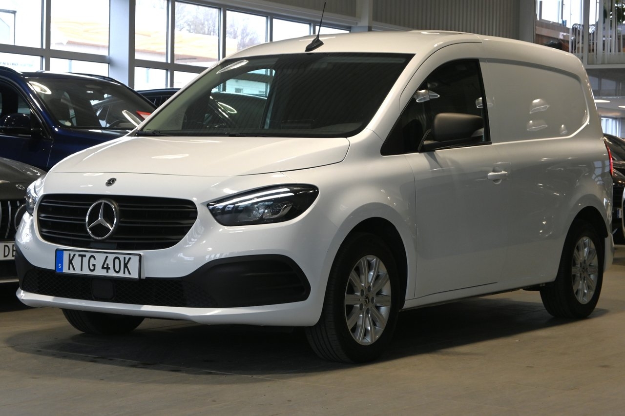 Mercedes-Benz Citan