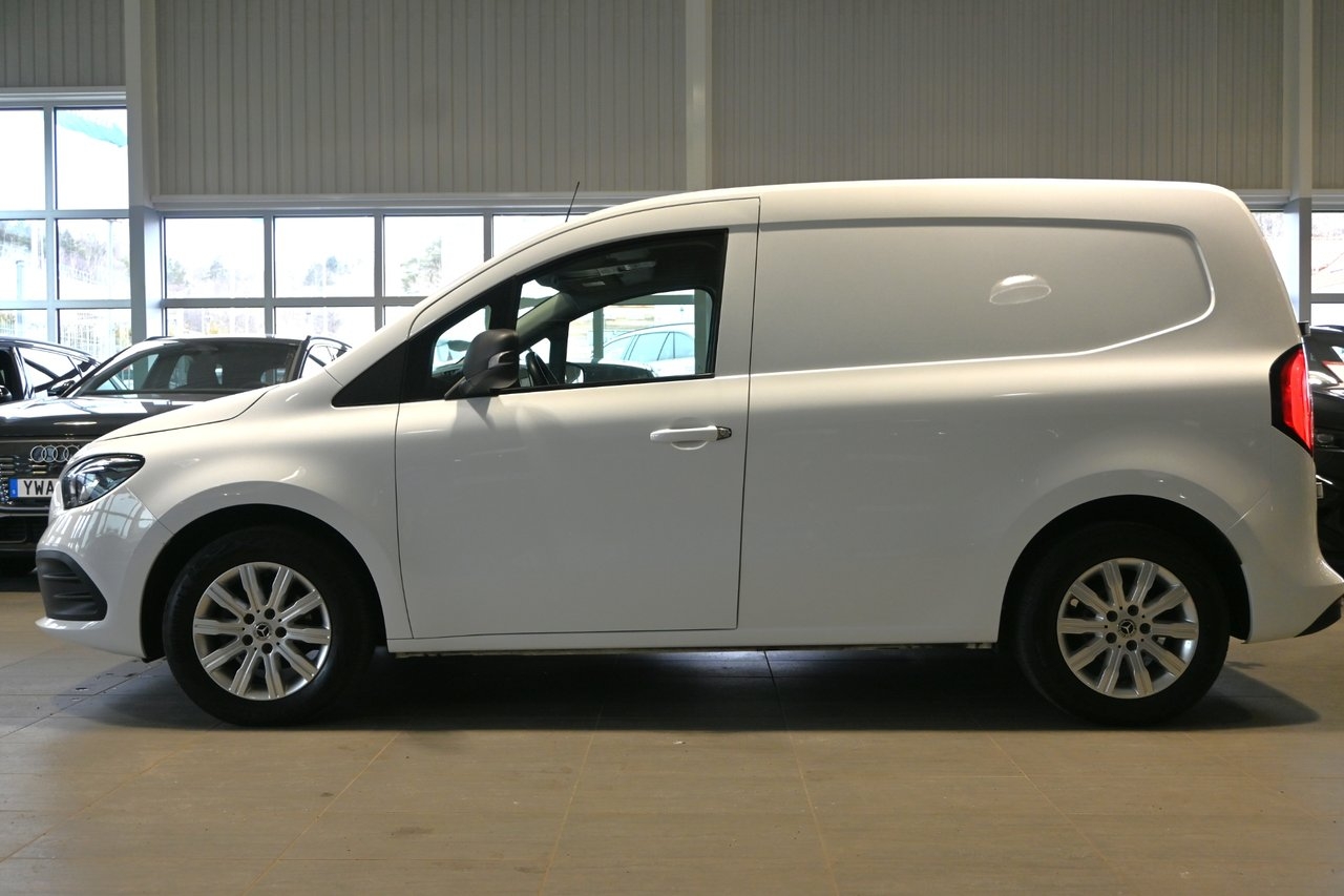 Mercedes-Benz Citan 2022, photo 2/20