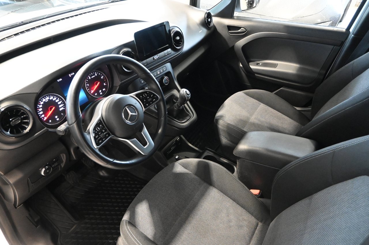 Mercedes-Benz Citan 2022, photo 7/20