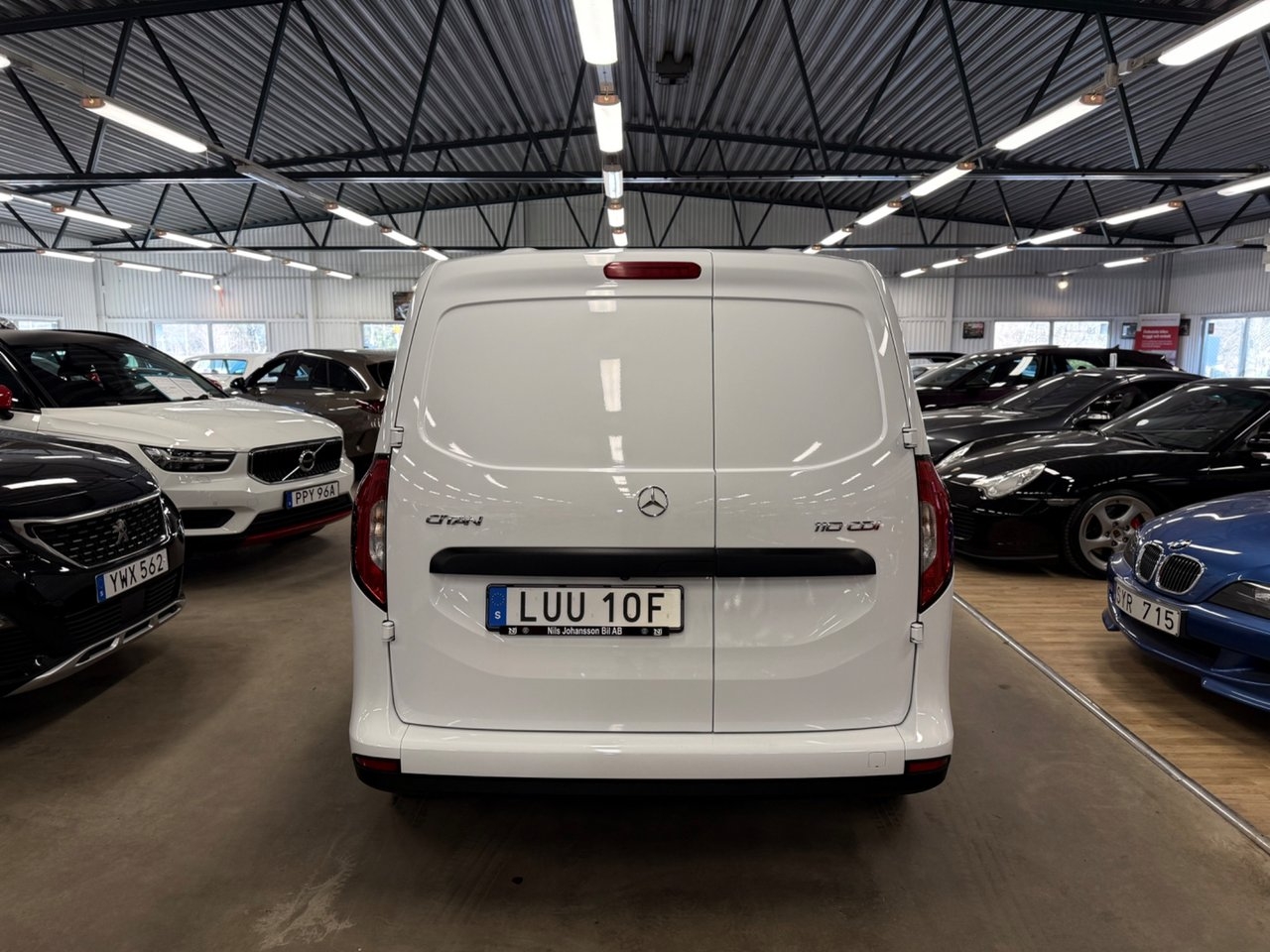Mercedes-Benz Citan 110 CDI PRO Euro 6 2023, kuva 5/10