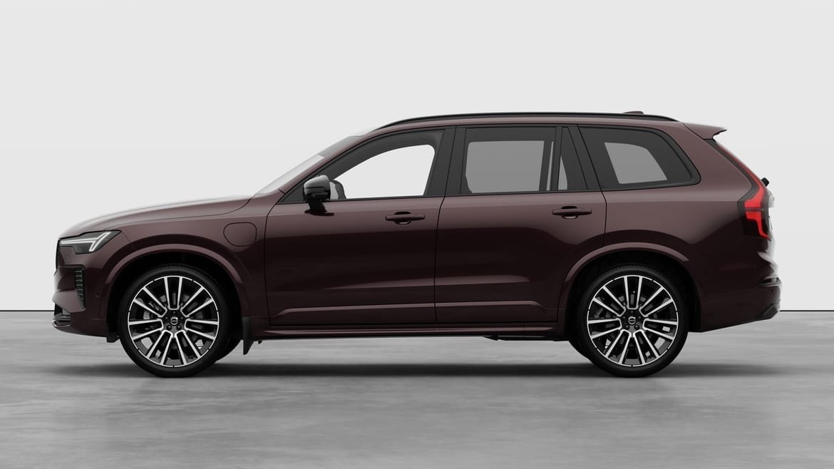 Volvo XC90 2026, bild 6/26