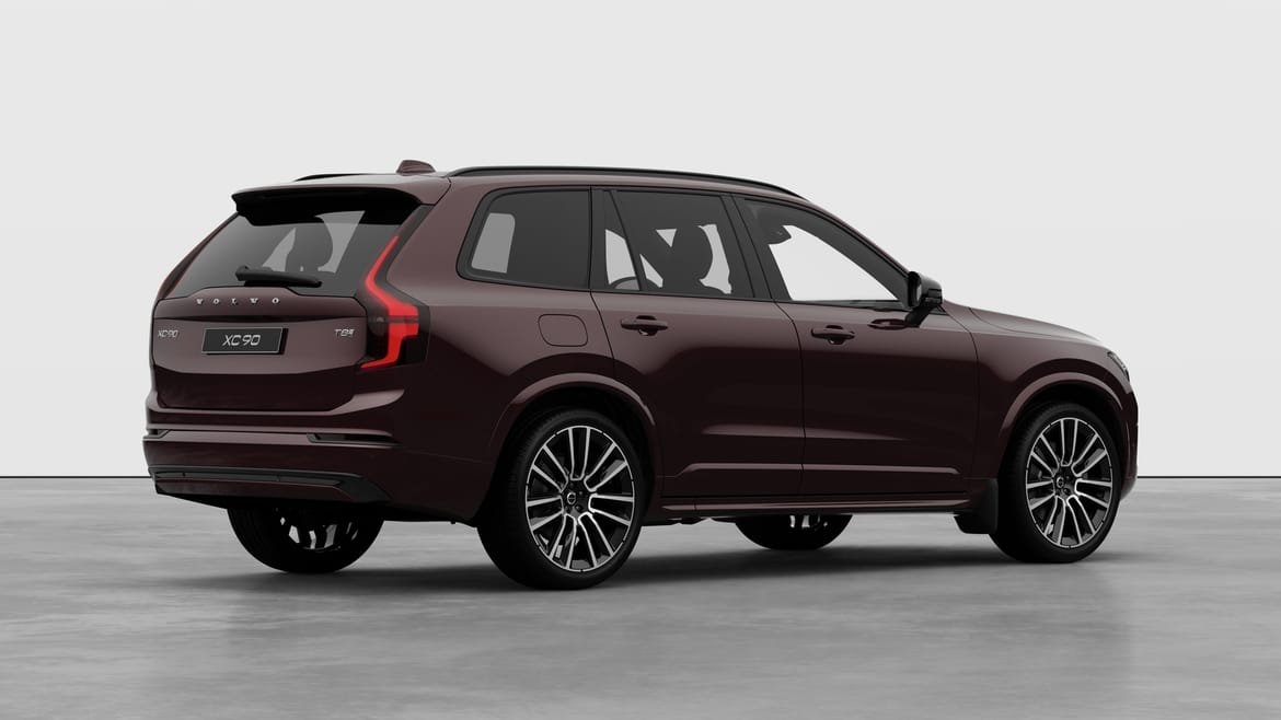 Volvo XC90 2026, bild 4/26