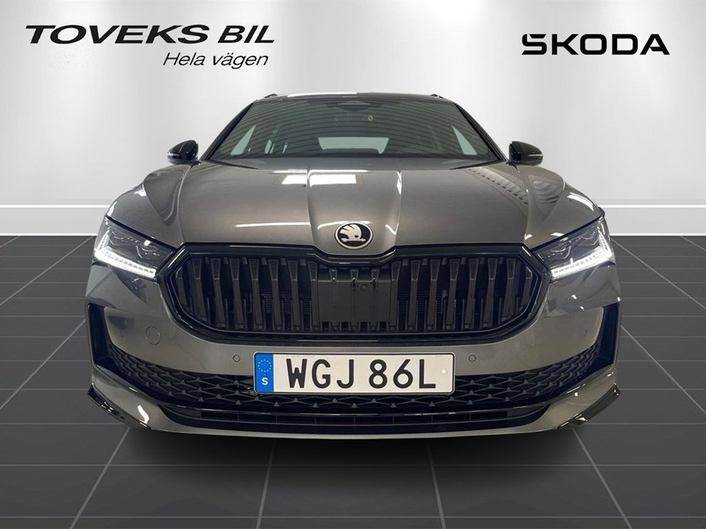 Skoda Superb 2026, bild 5/10