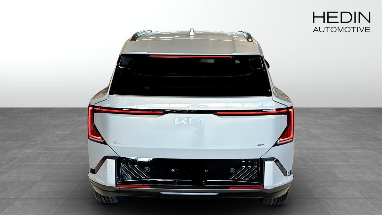 Kia EV5 Business Edition 2026, bild 4/10