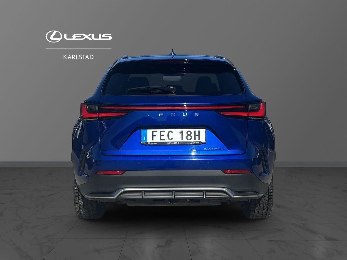 Lexus NX 450h+ F SPORT S 2023, bild 4/10