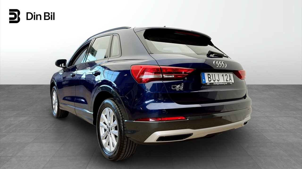Audi Q3 2022, bild 3/10