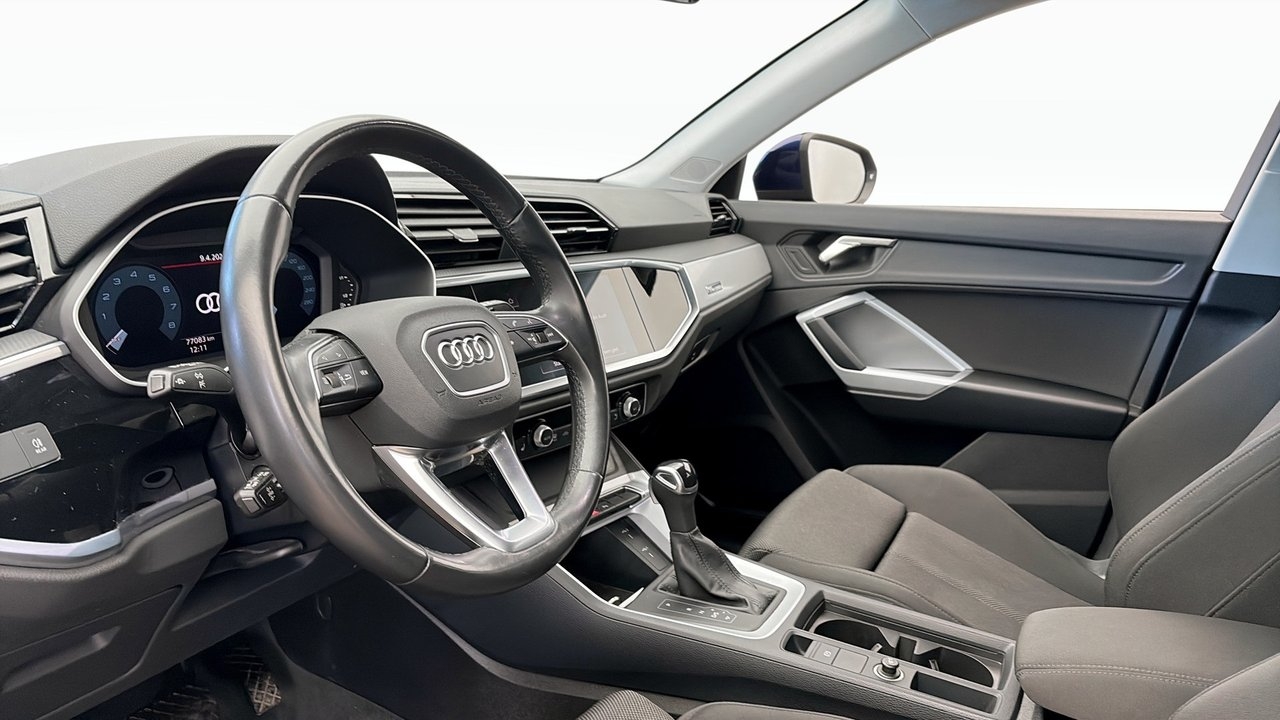 Audi Q3 2022, bild 7/10