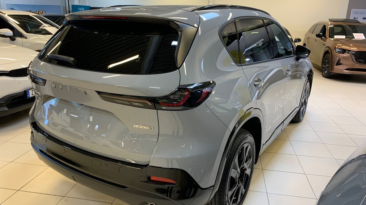 Mazda CX-5 Hybrid 2026, photo 3/18