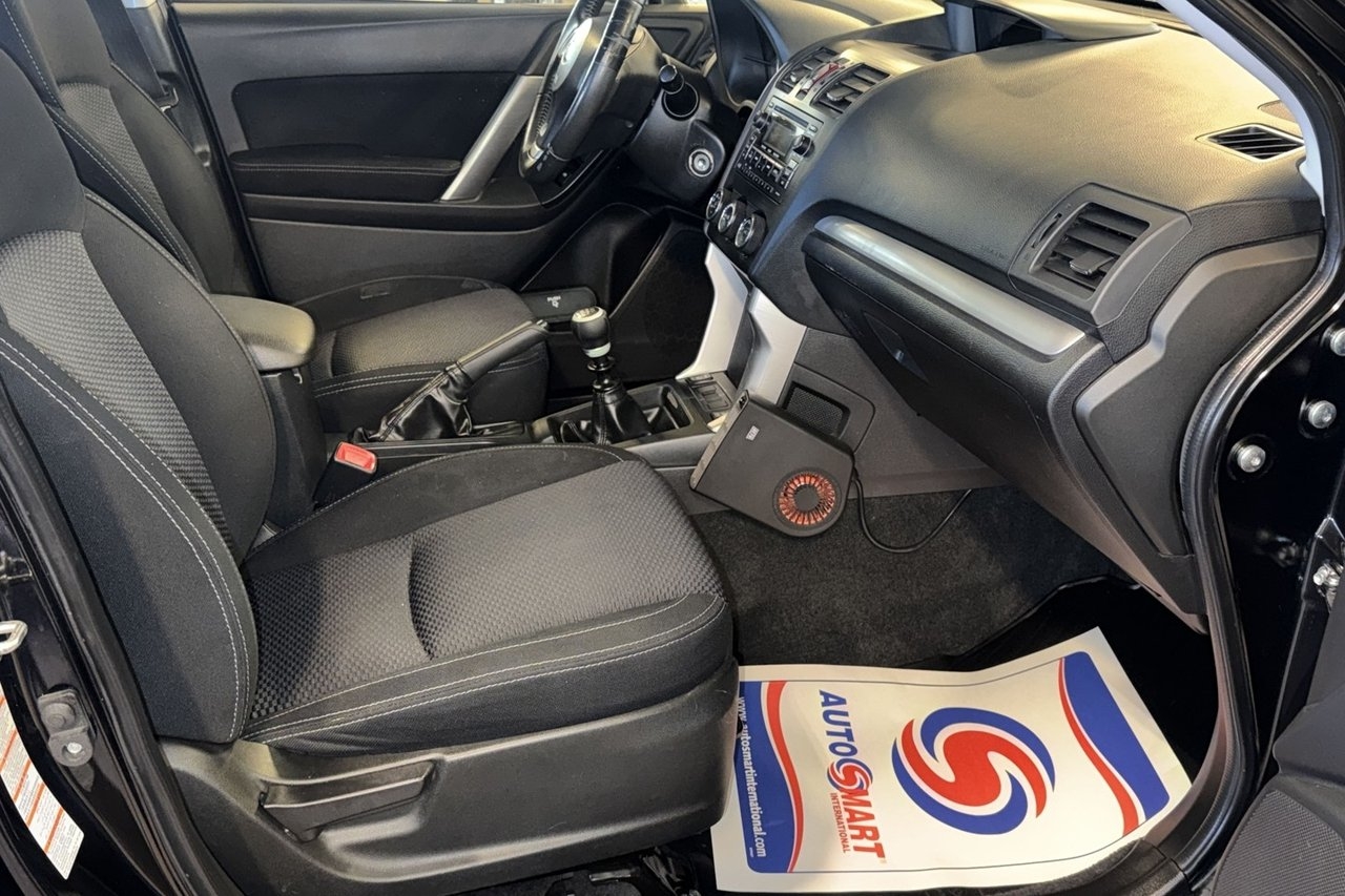 Subaru Forester 2.0 4WD Euro 5 2014, bild 6/9