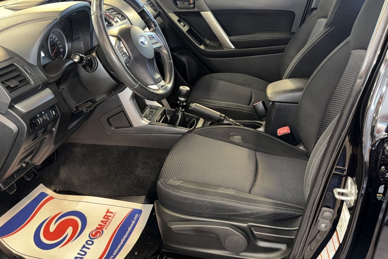 Subaru Forester 2.0 4WD Euro 5 2014, bild 7/9