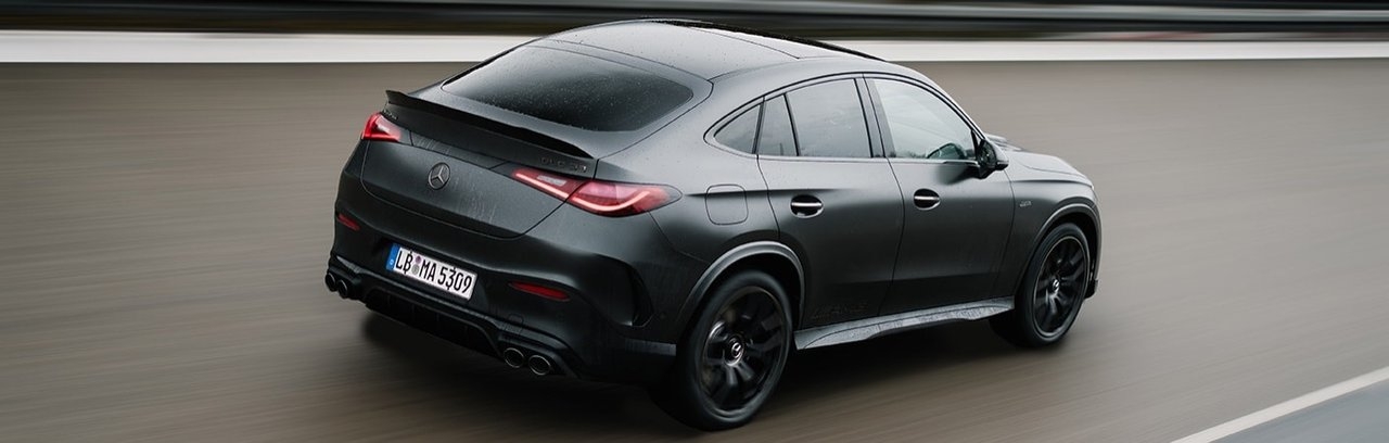 Mercedes-Benz GLC 53 4MATIC+ 2027, photo 2/7