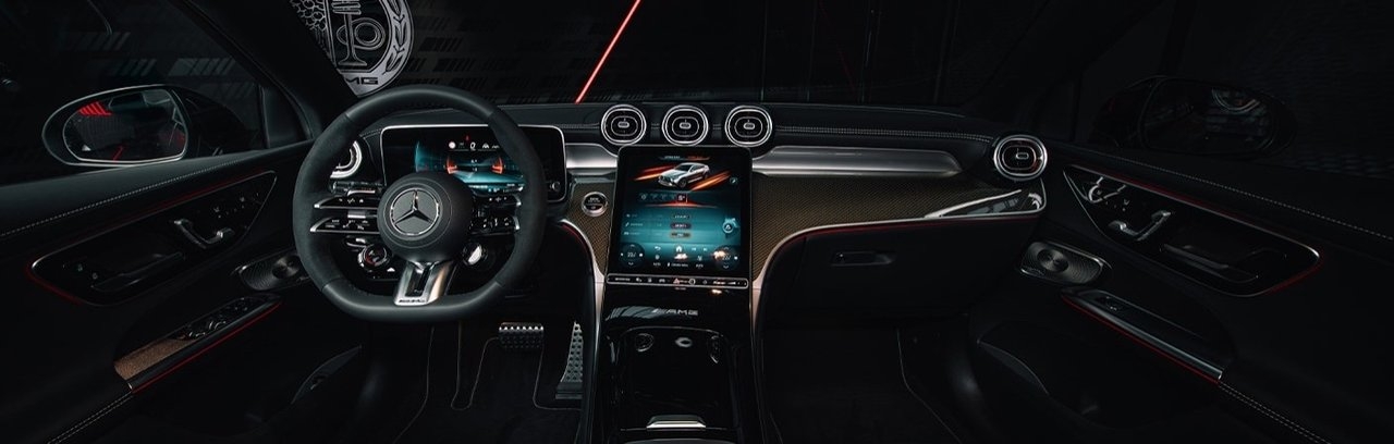 Mercedes-Benz GLC 53 4MATIC+ 2027, photo 7/7