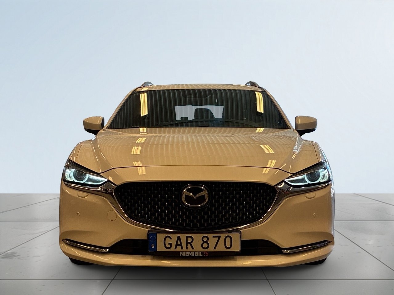Mazda 6 2018, bild 2/23