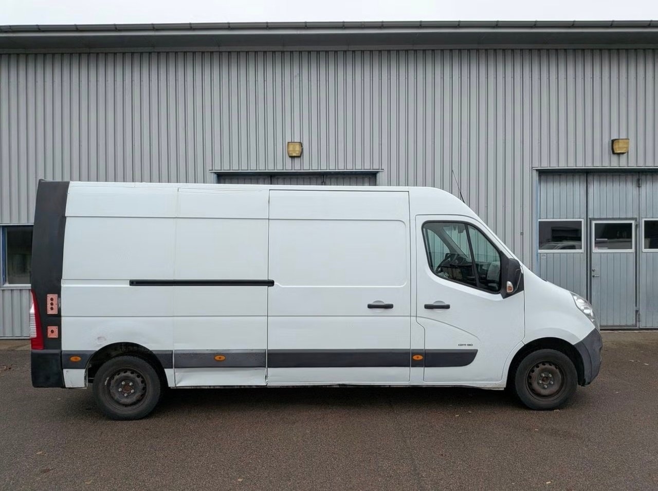 Opel Movano 2010, bild 6/16