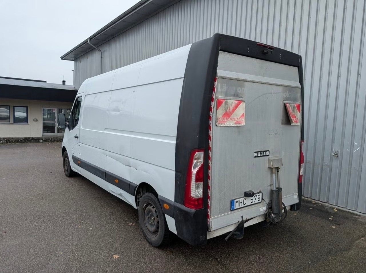 Opel Movano 2010, bild 3/16