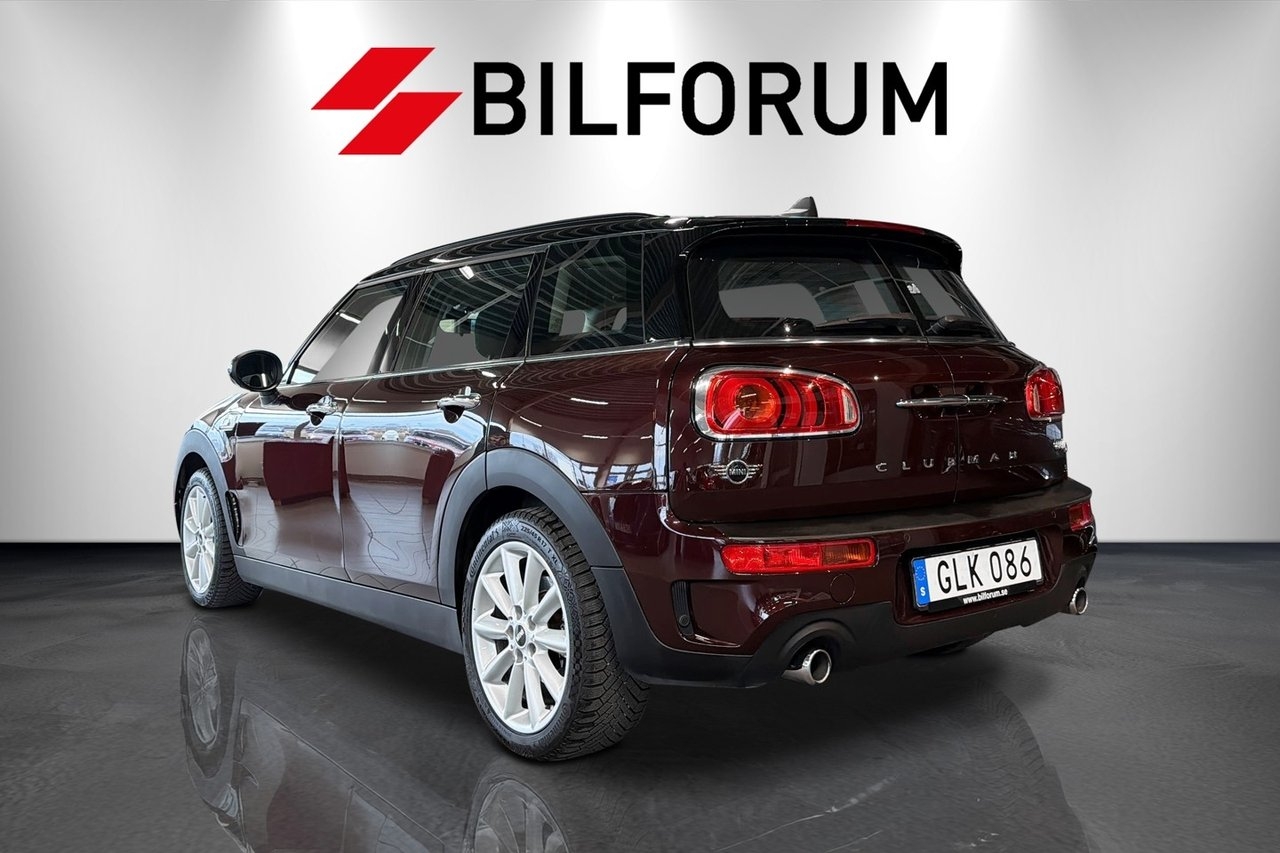 MINI Clubman Cooper S Salt II 2019, kuva 2/12