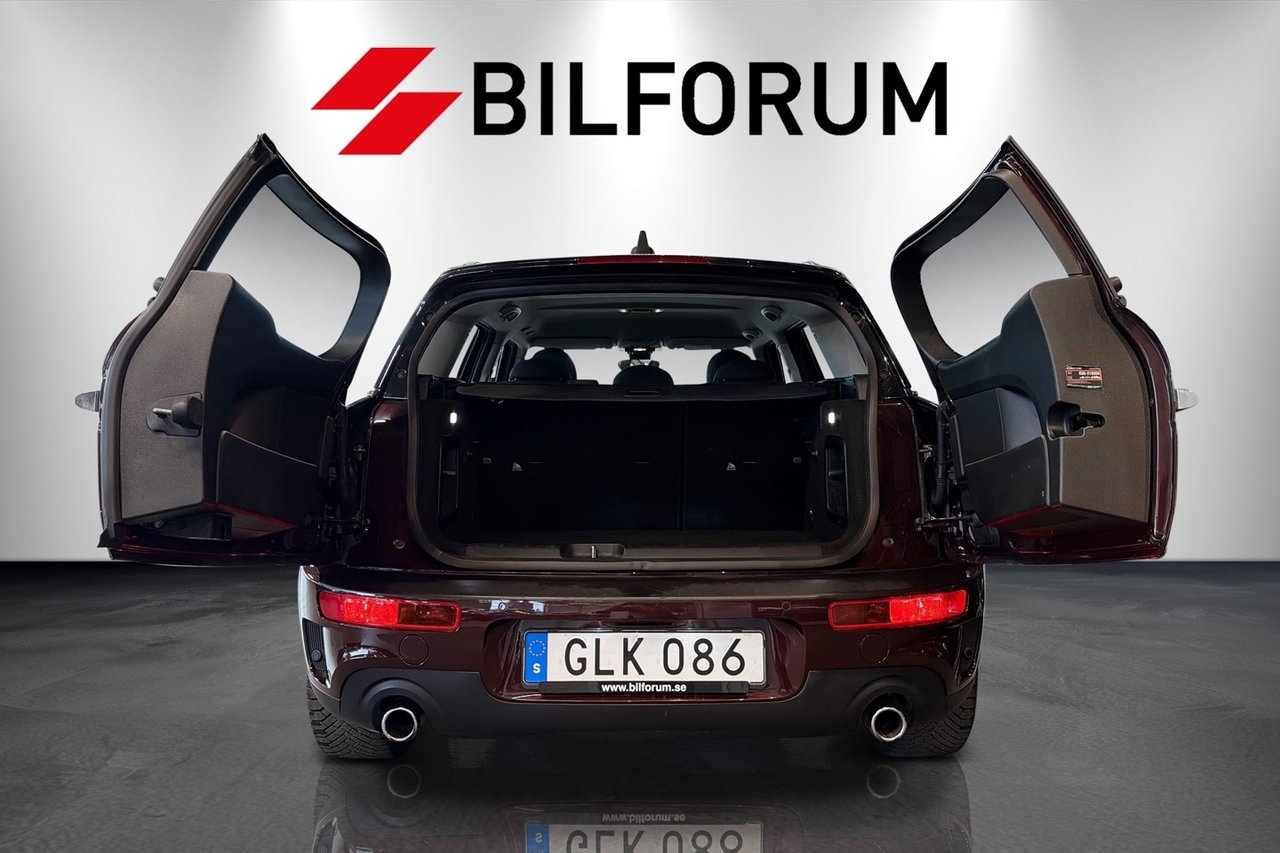 MINI Clubman Cooper S Salt II 2019, kuva 4/12