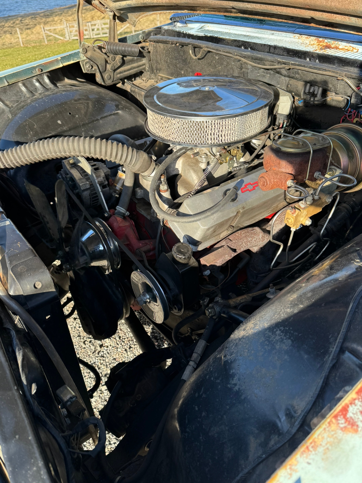 Chevrolet El Camino 1960, bild 5/6