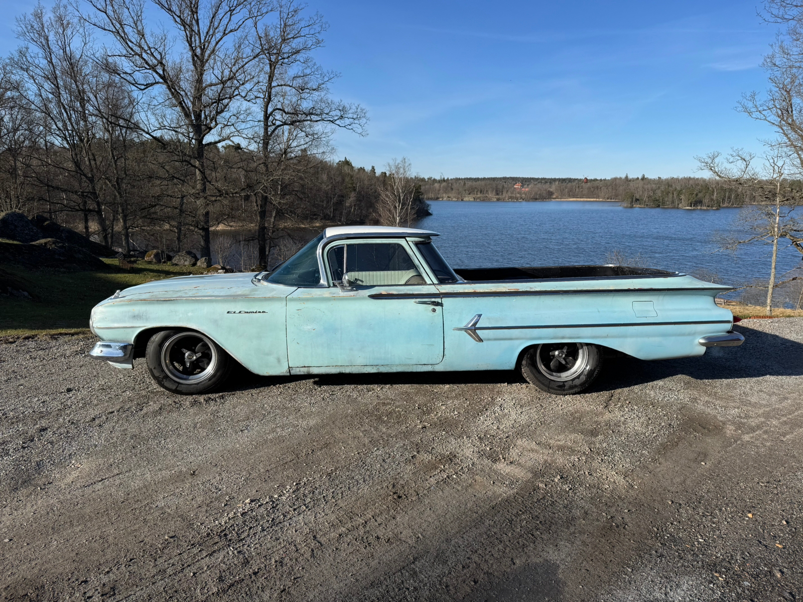 Chevrolet El Camino 1960, bild 3/6