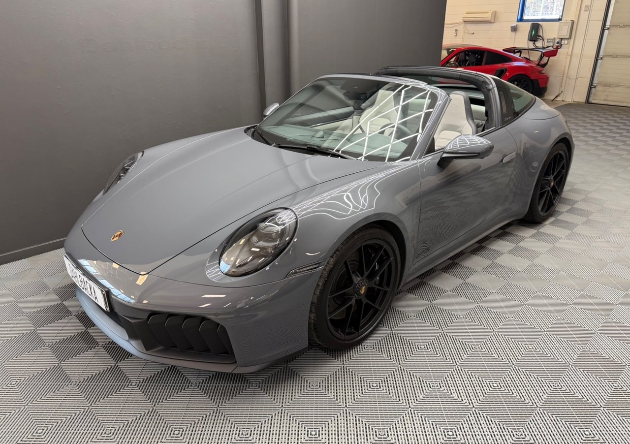 Porsche 911 992.2 Targa 4 GTS 541hk 2025, bild 3/18