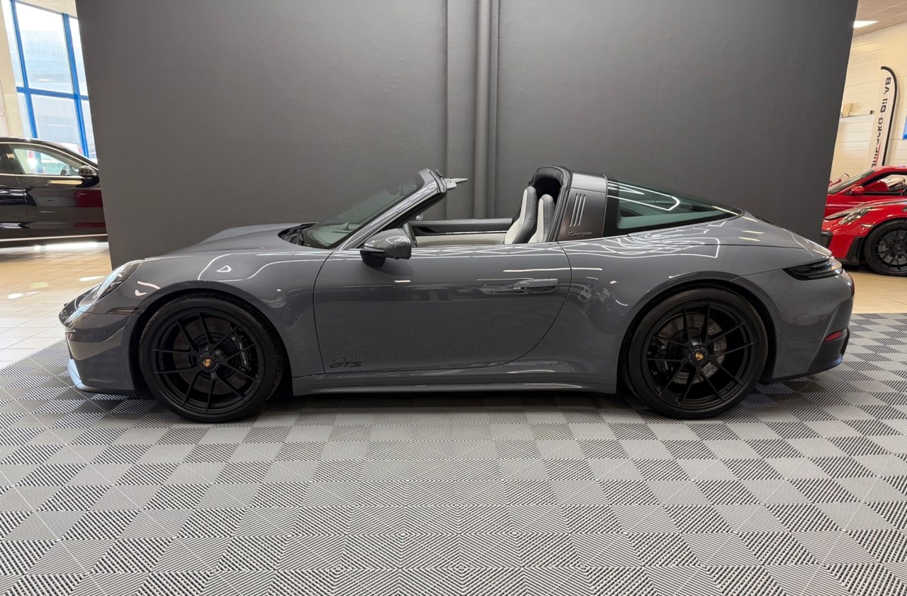 Porsche 911 992.2 Targa 4 GTS 541hk 2025, bild 4/18