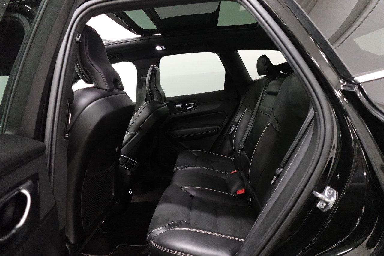 Volvo XC60 2019, bild 5/10