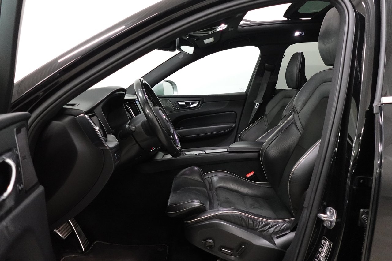 Volvo XC60 2019, bild 4/10