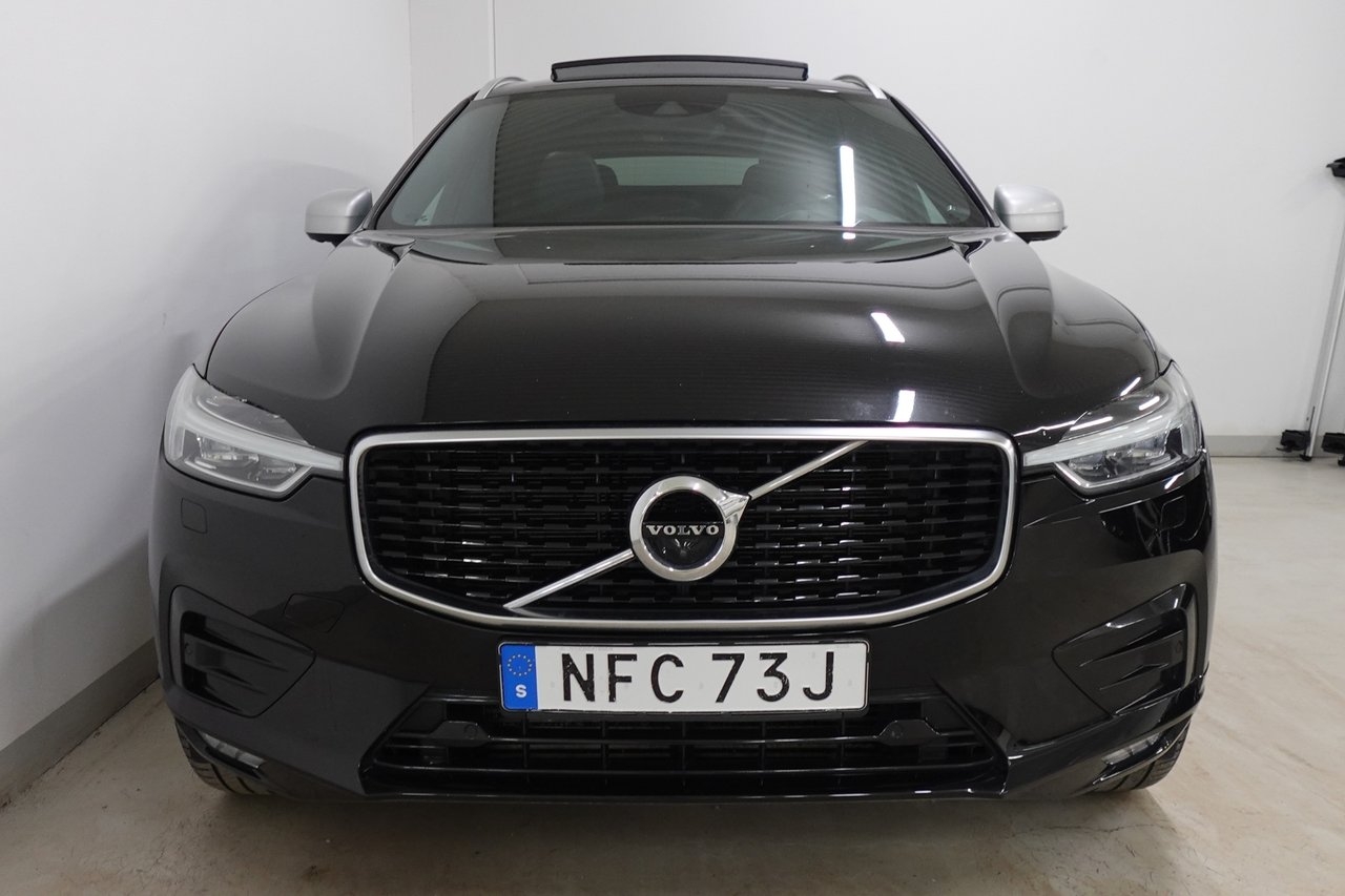 Volvo XC60 2019, bild 2/10