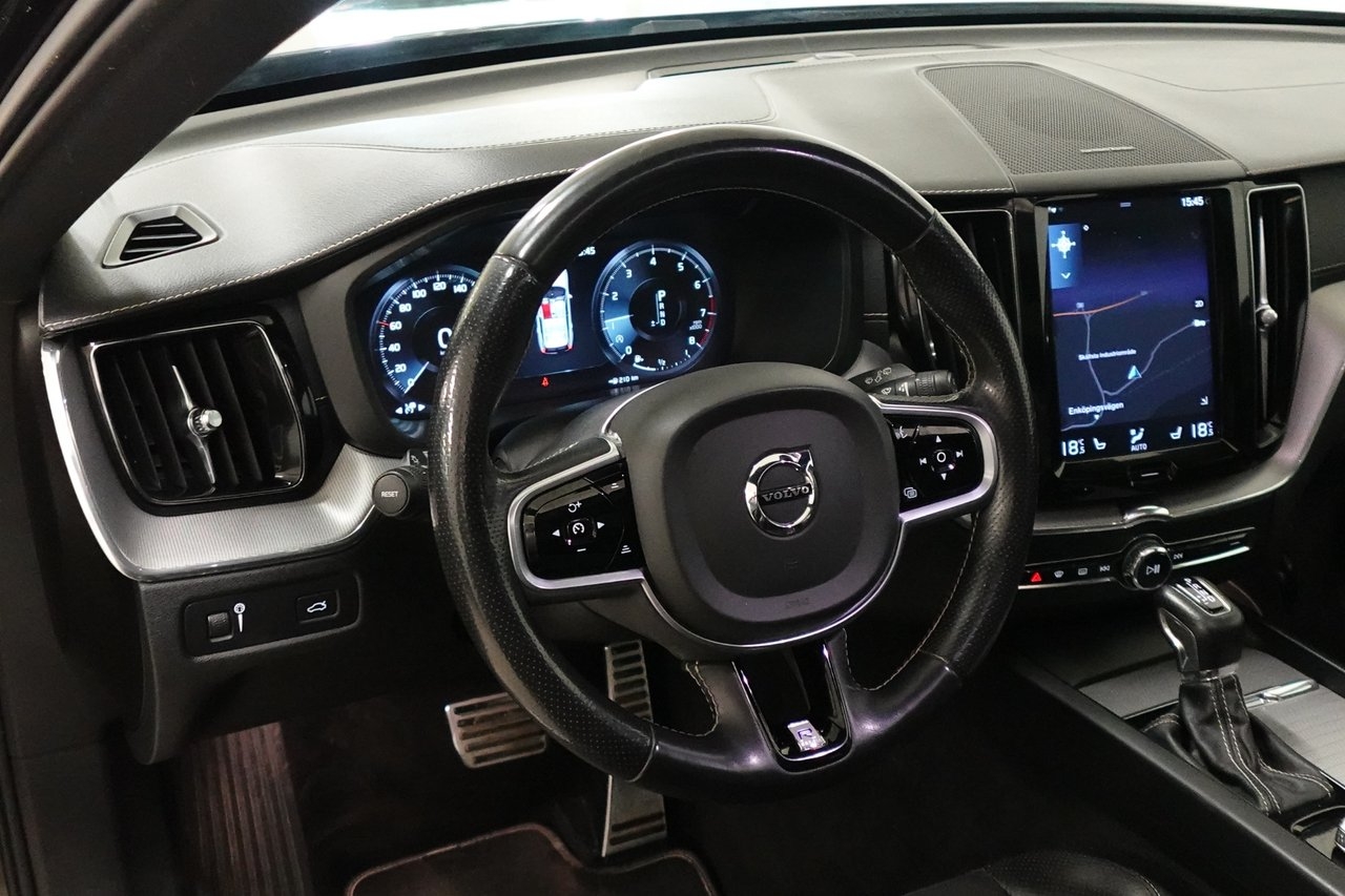 Volvo XC60 2019, bild 6/10