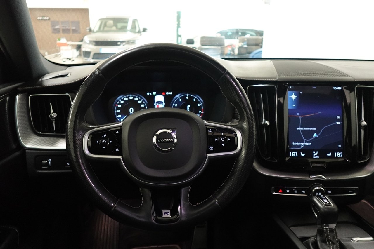Volvo XC60 2019, bild 7/10