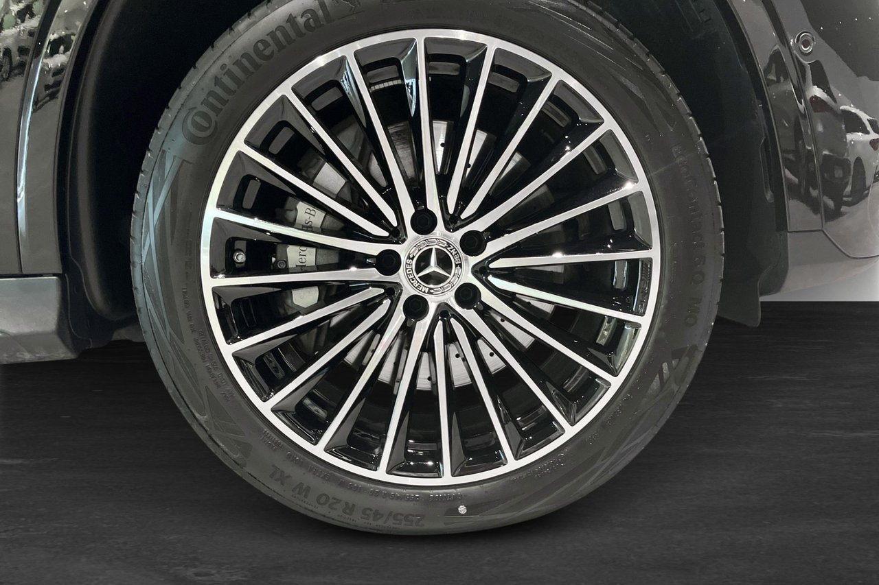 Mercedes-Benz GLC 2026, photo 5/17
