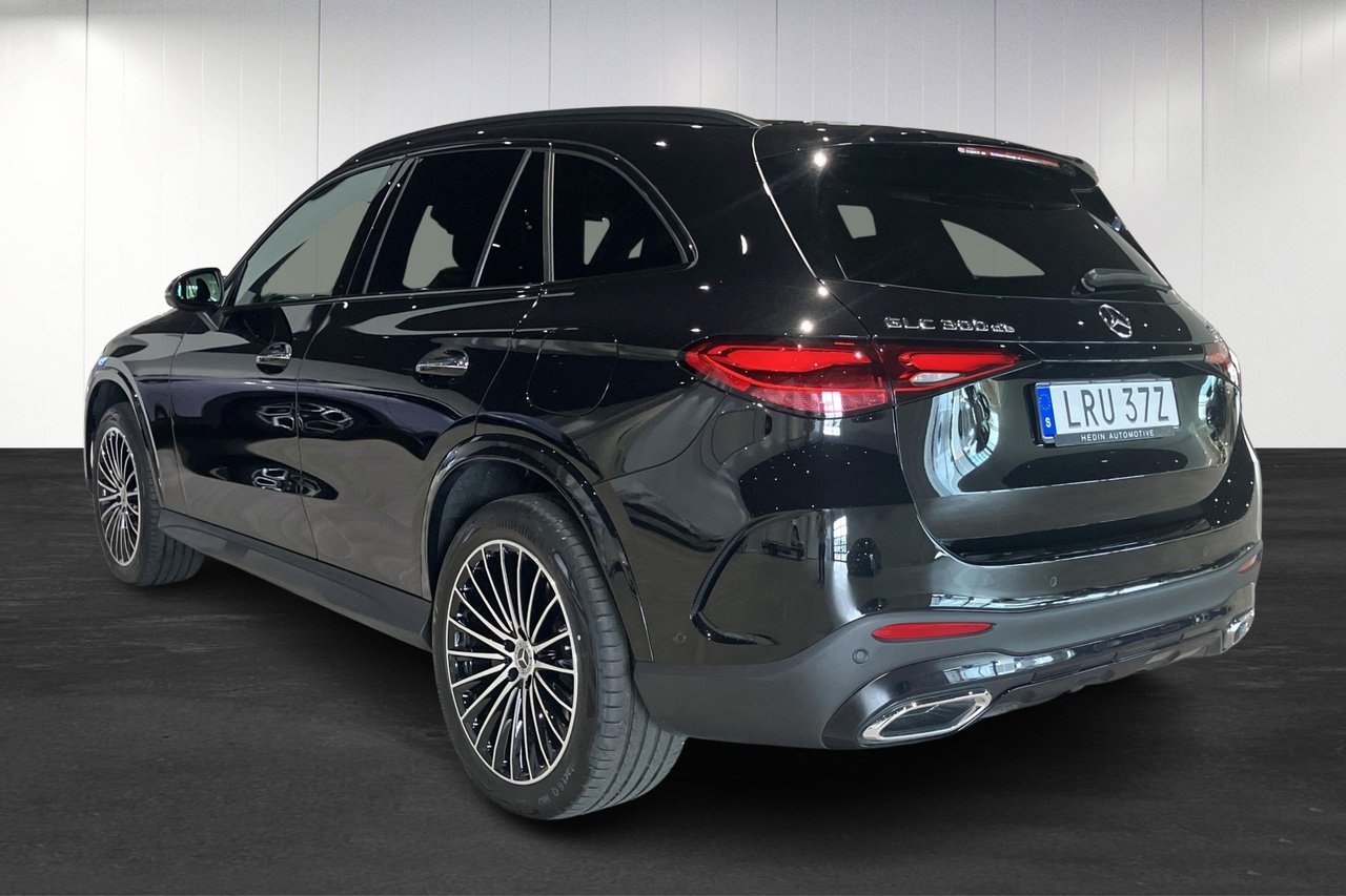 Mercedes-Benz GLC 2026, photo 7/17