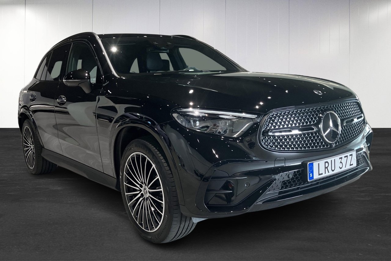 Mercedes-Benz GLC 2026, photo 2/17