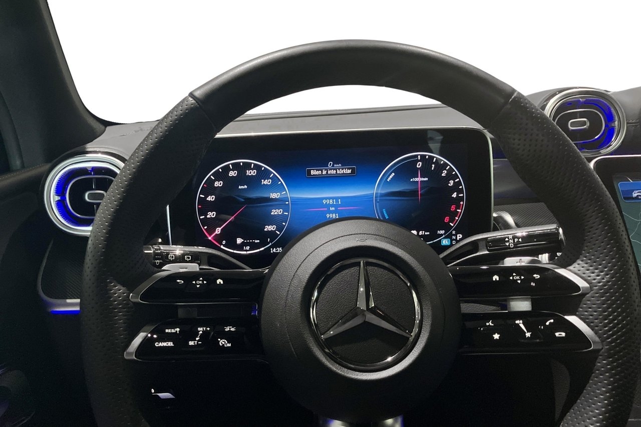 Mercedes-Benz GLC 2026, photo 3/17