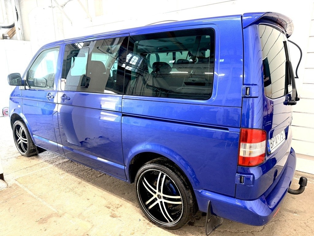 Volkswagen Transporter 2006, bild 4/10